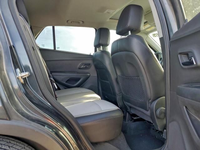 Chevrolet Trax 1lt Image 2