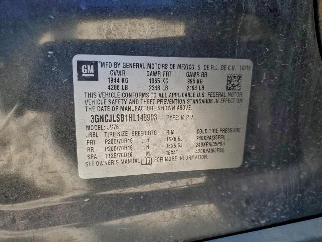 Chevrolet Trax 1lt Image 4