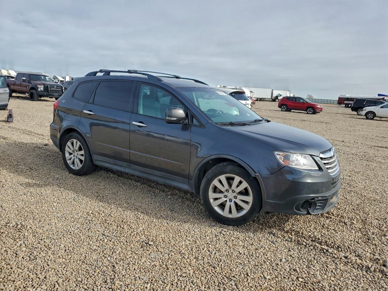 Subaru Tribeca Limited Image 3
