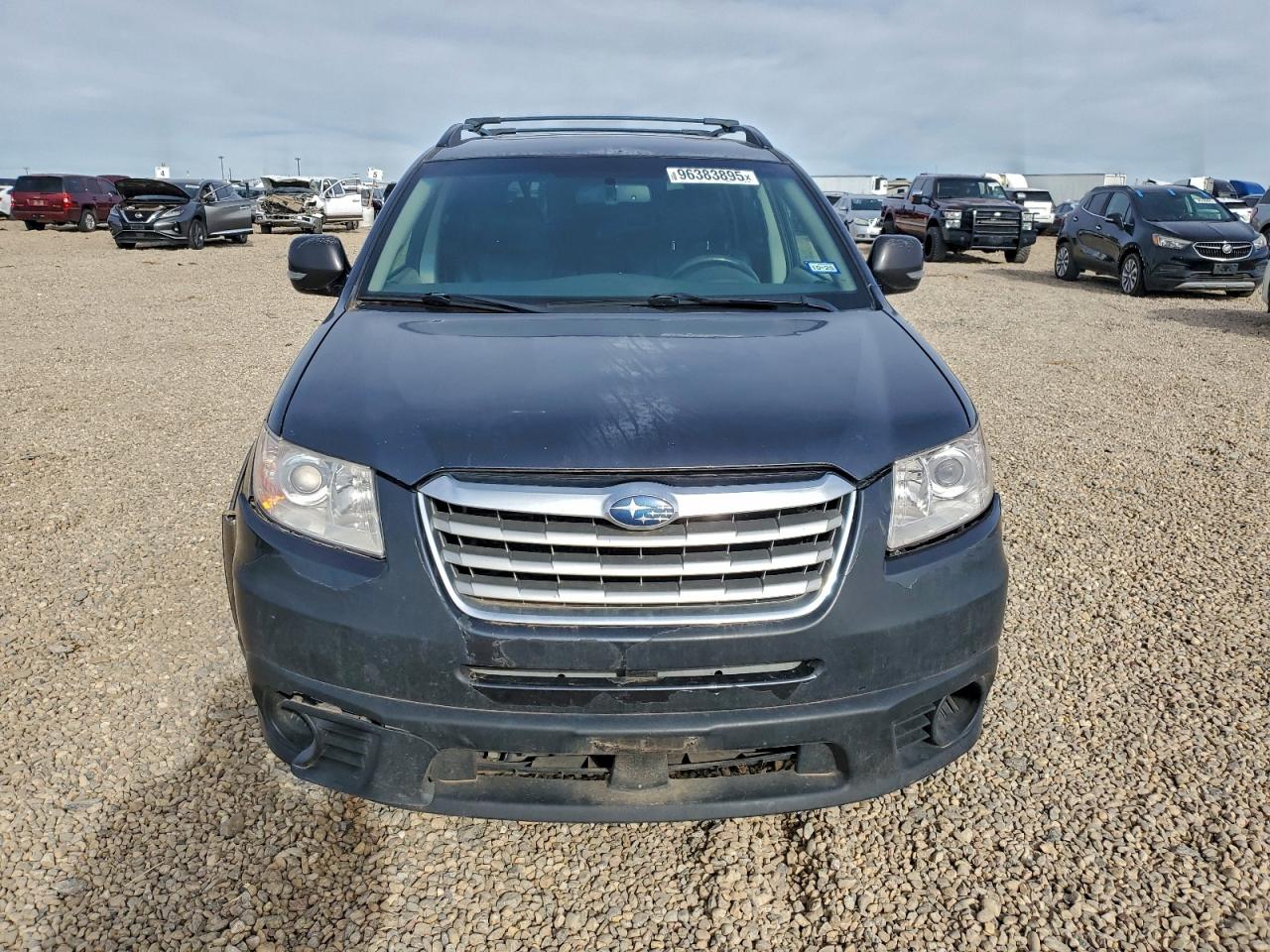 Subaru Tribeca Limited Image 4