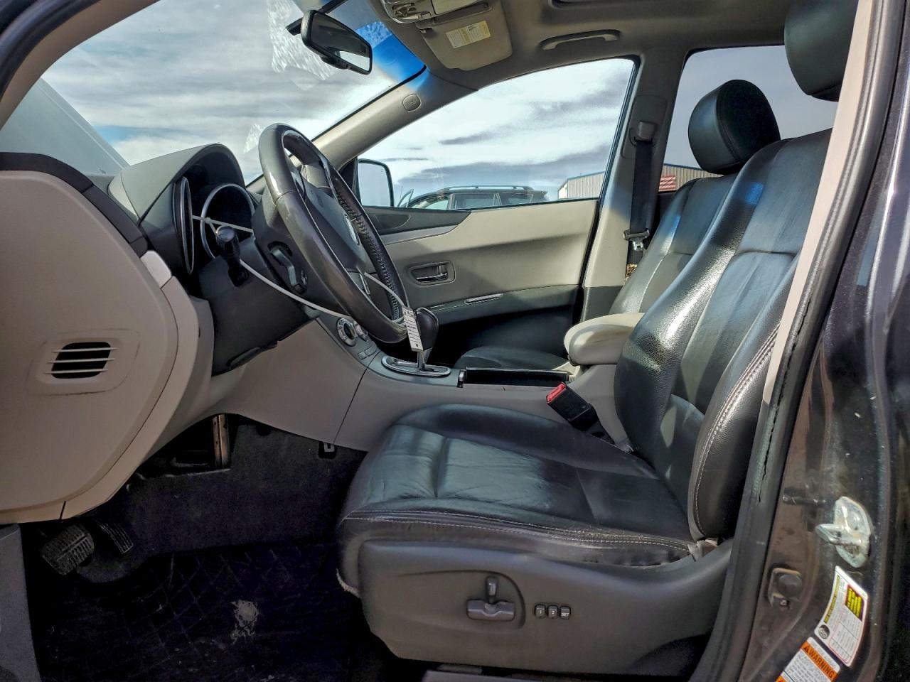 Subaru Tribeca Limited Image 13