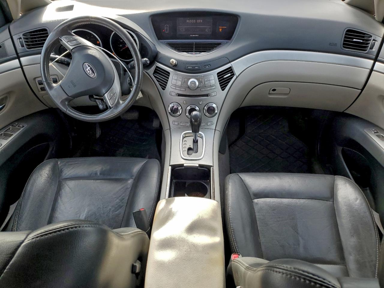 Subaru Tribeca Limited Image 5