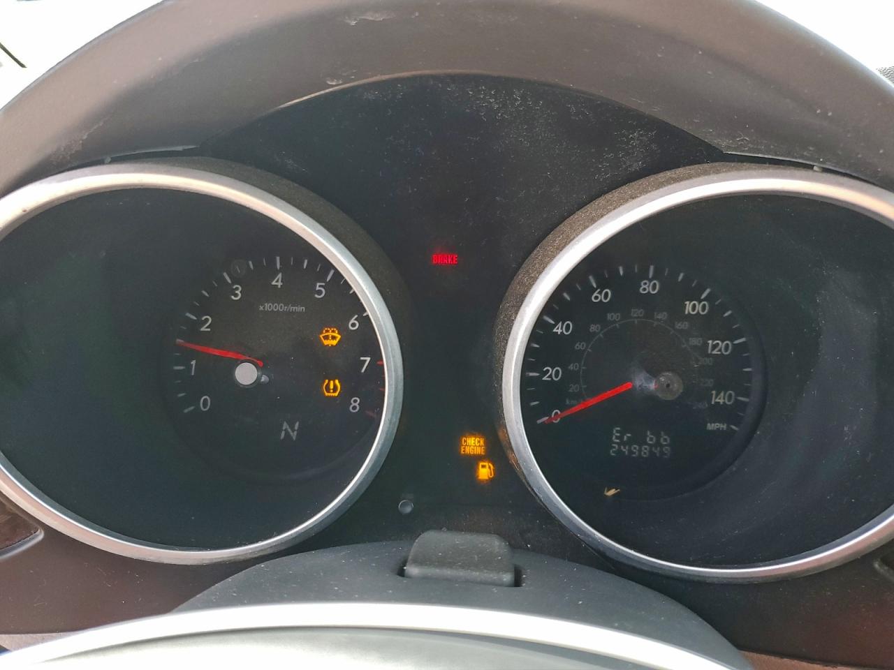 Subaru Tribeca Limited Image 8