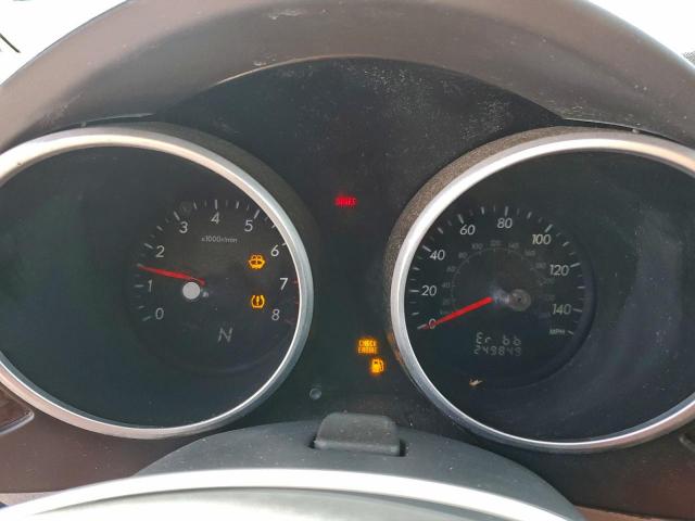 Subaru Tribeca Limited Image 8