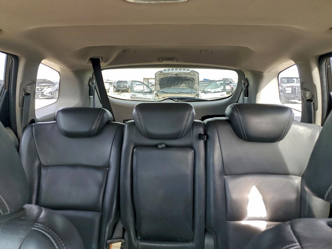 Subaru Tribeca Limited Image 11