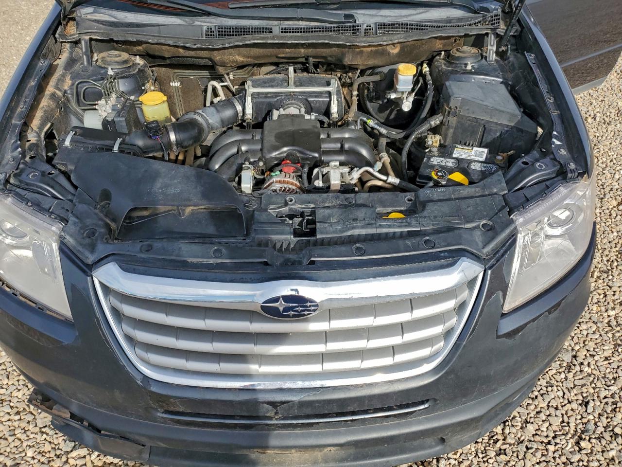 Subaru Tribeca Limited Image 7