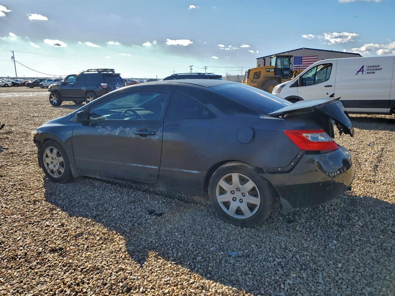 Honda Civic Lx Image 2