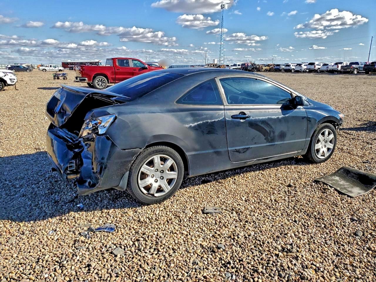 Honda Civic Lx Image 4