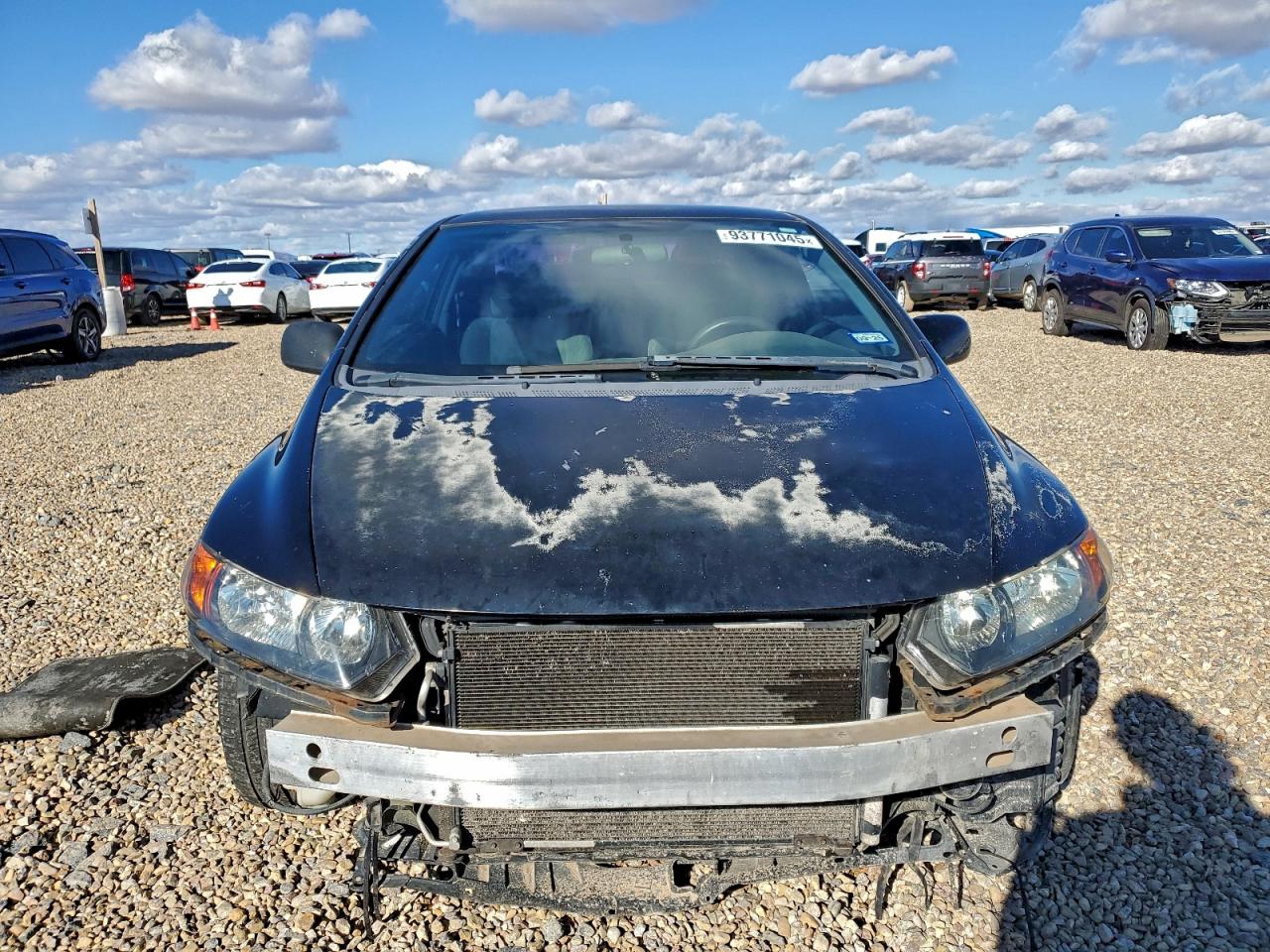 Honda Civic Lx Image 9