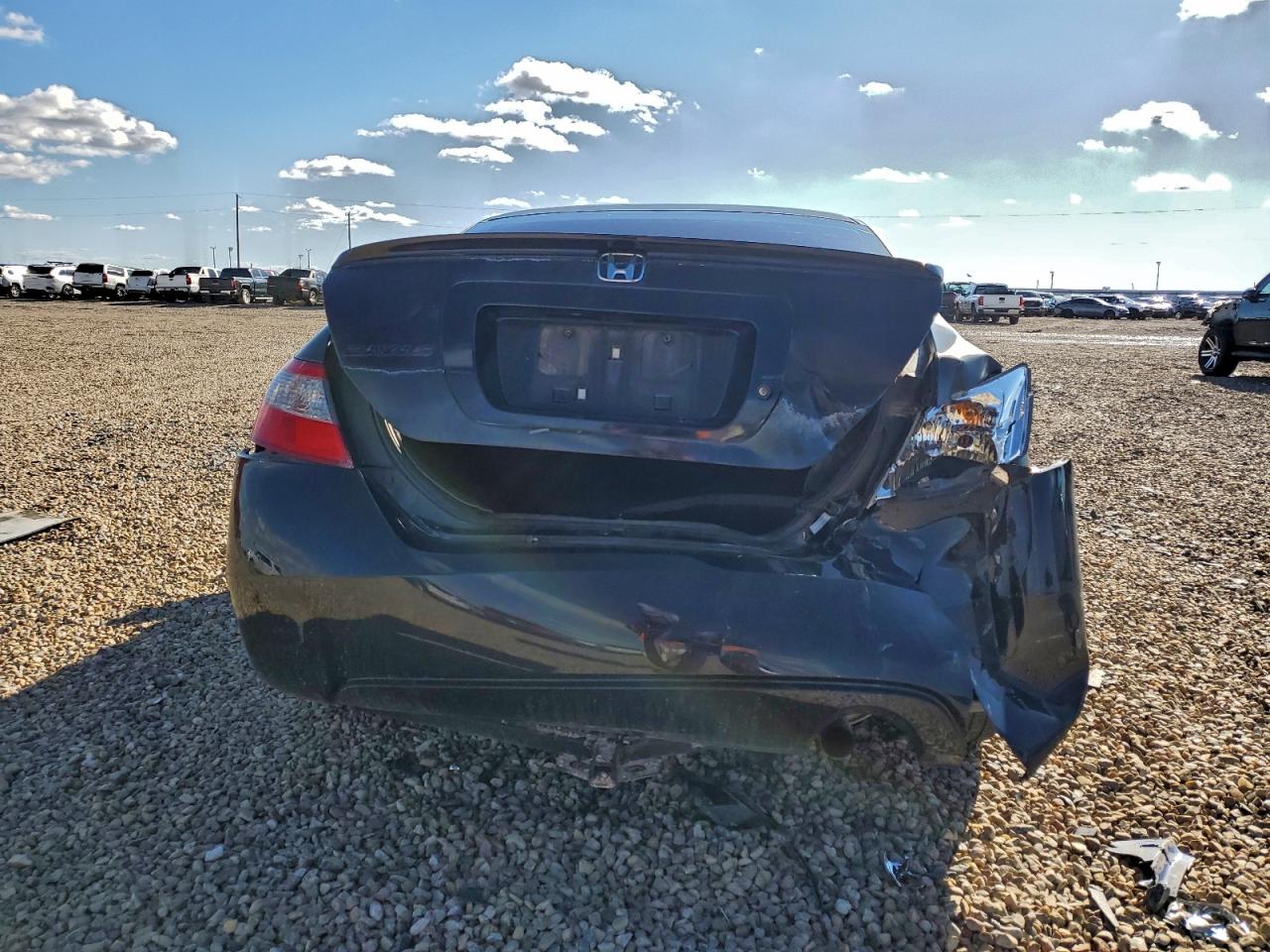 Honda Civic Lx Image 6