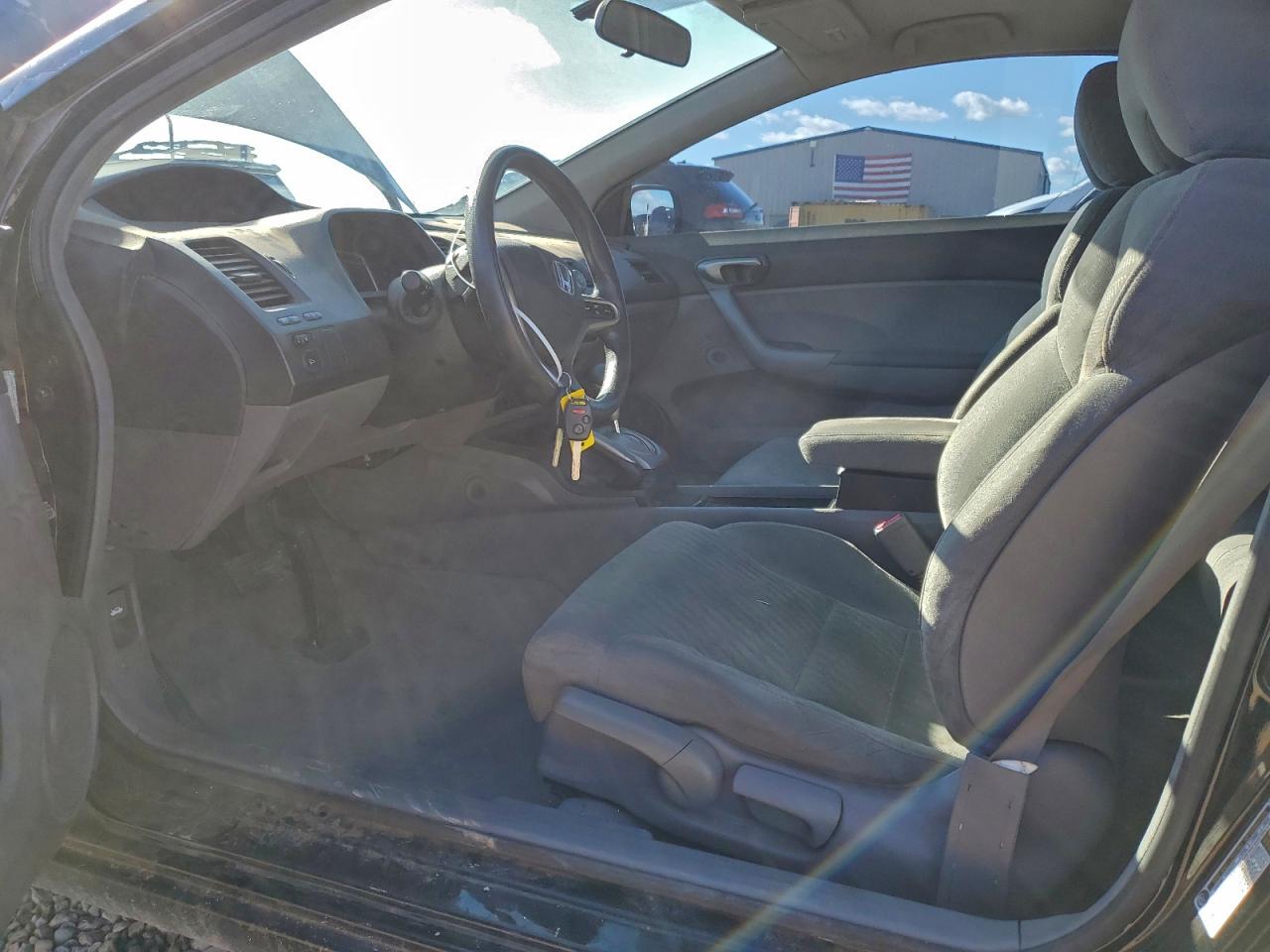 Honda Civic Lx Image 13