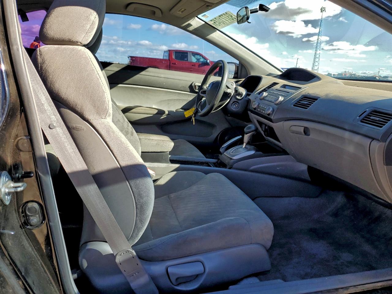 Honda Civic Lx Image 3