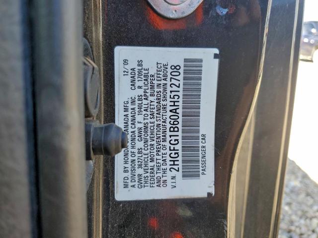 Honda Civic Lx Image 7