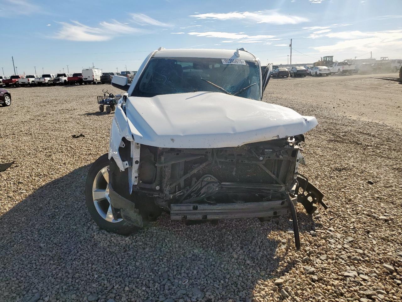 Chevrolet Tahoe K1500 Lt Image 11