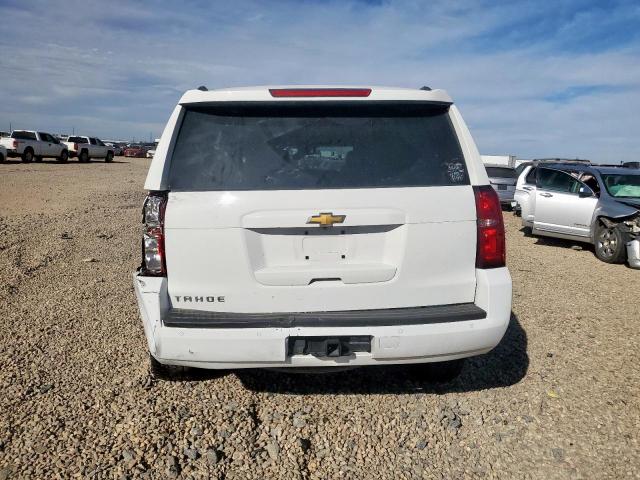 Chevrolet Tahoe K1500 Lt Image 8