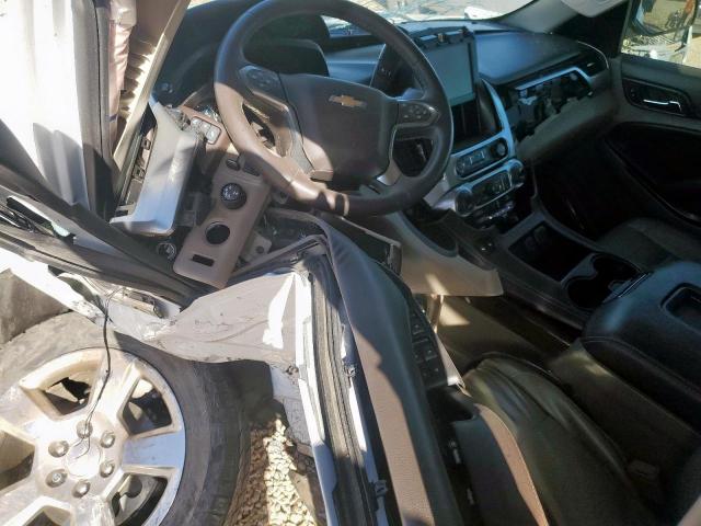 Chevrolet Tahoe K1500 Lt Image 5