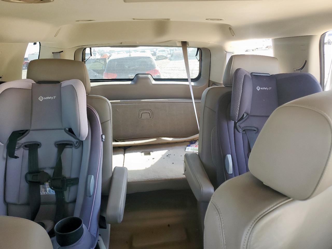 Chevrolet Tahoe K1500 Lt Image 4