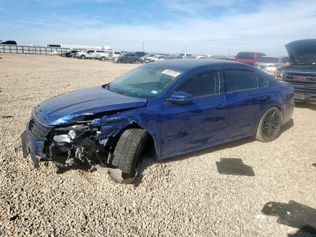  Salvage Volkswagen Passat