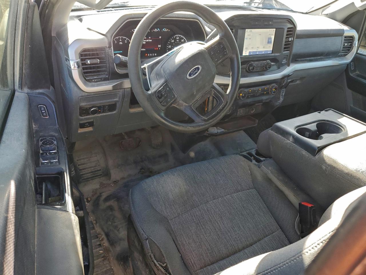 Ford F-150 Super Cab Image 8