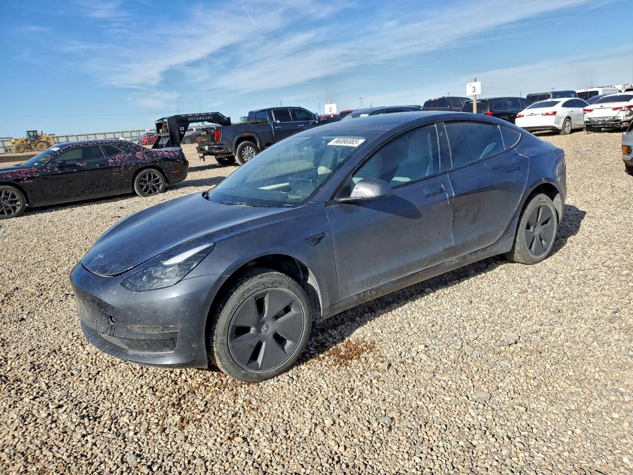 Tesla Model 3 Image 1