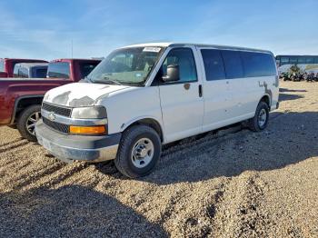  Salvage Chevrolet Express