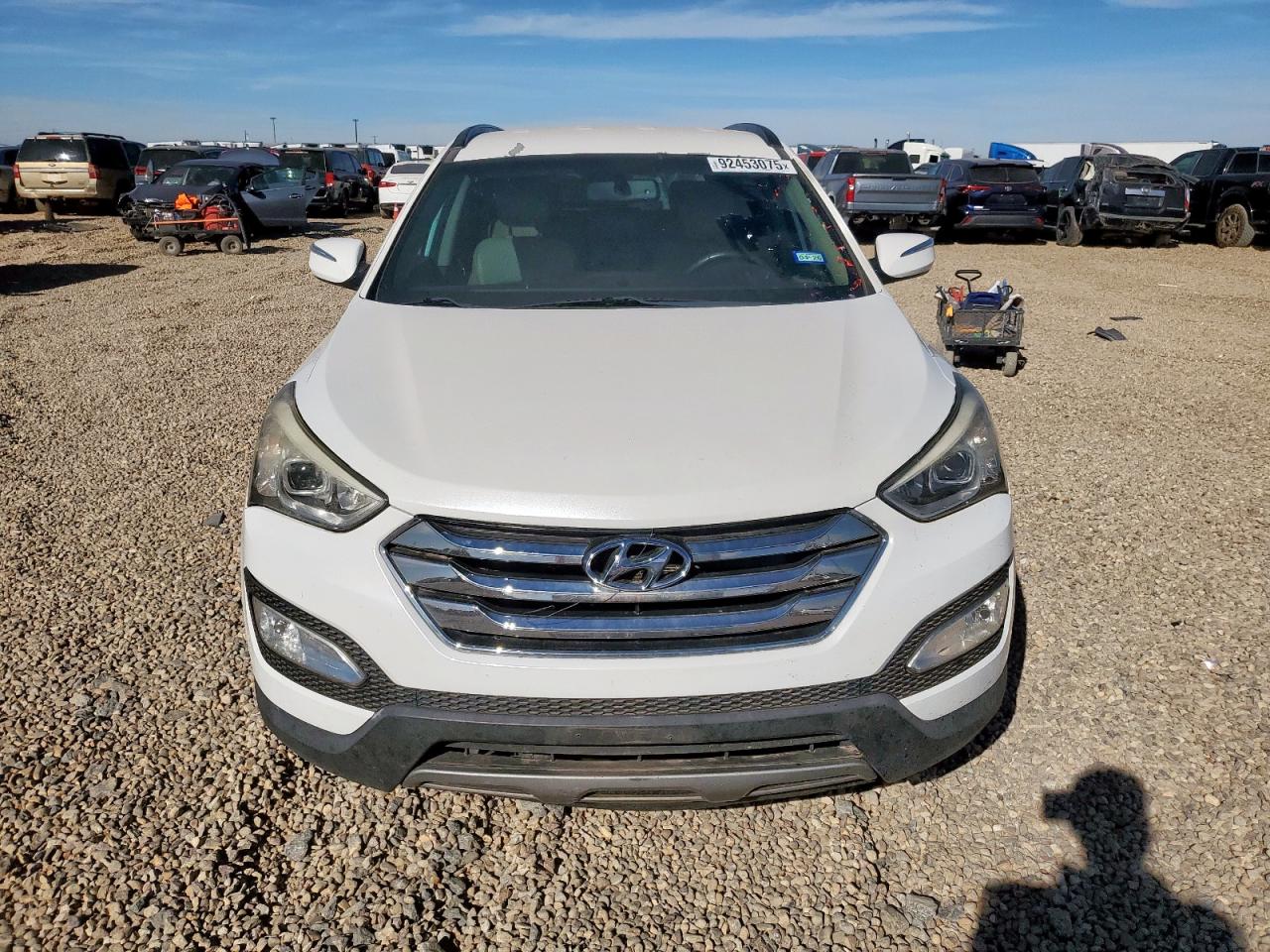 Hyundai SANTA FE Image 12