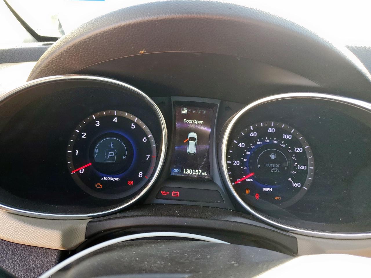 Hyundai SANTA FE Image 6