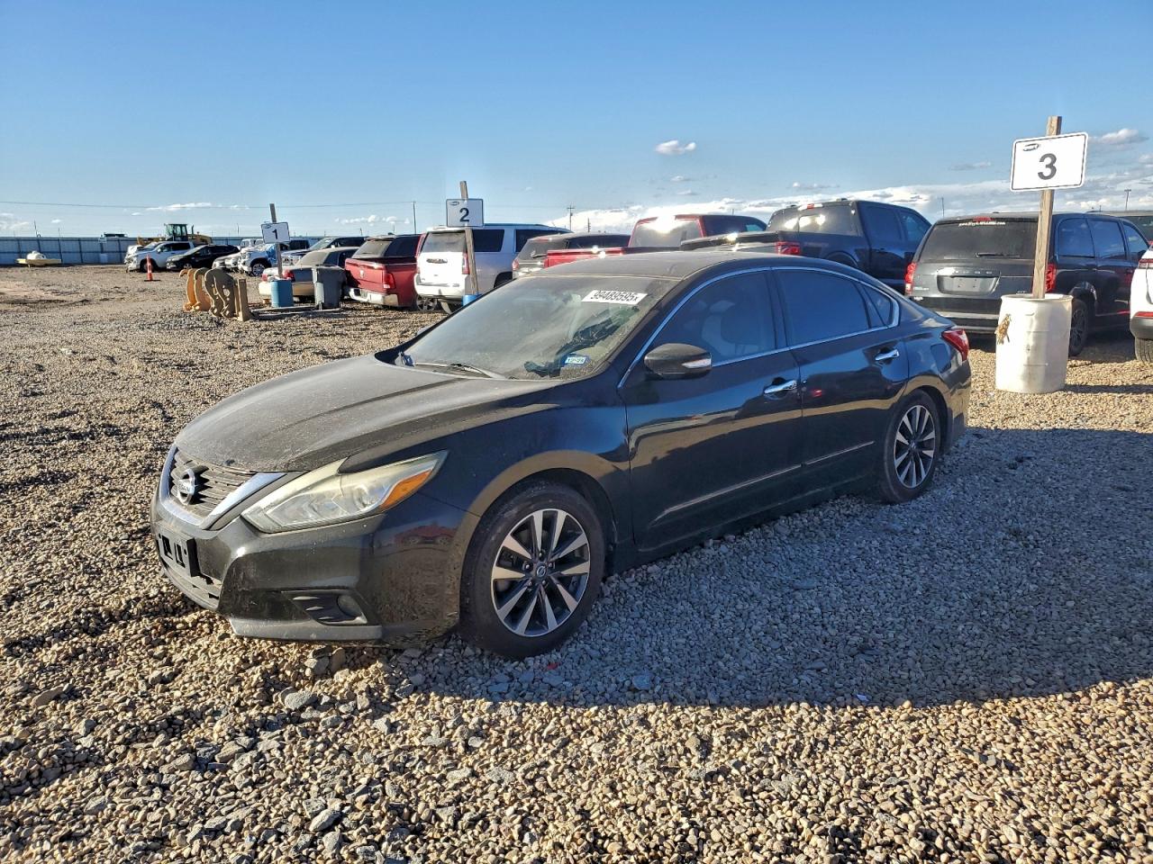 Nissan Altima 2.5 Image 1