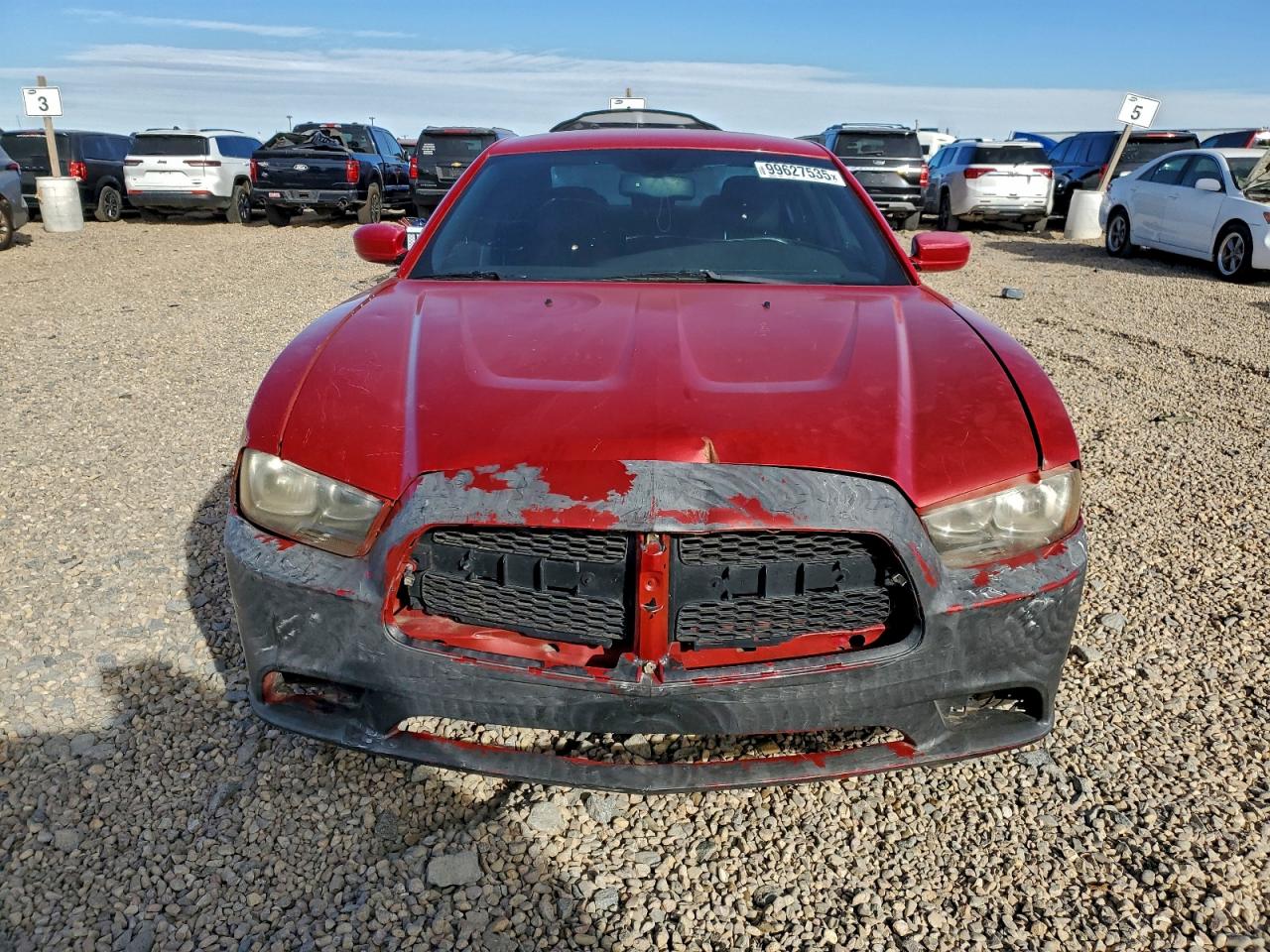 Dodge Charger Se Image 5