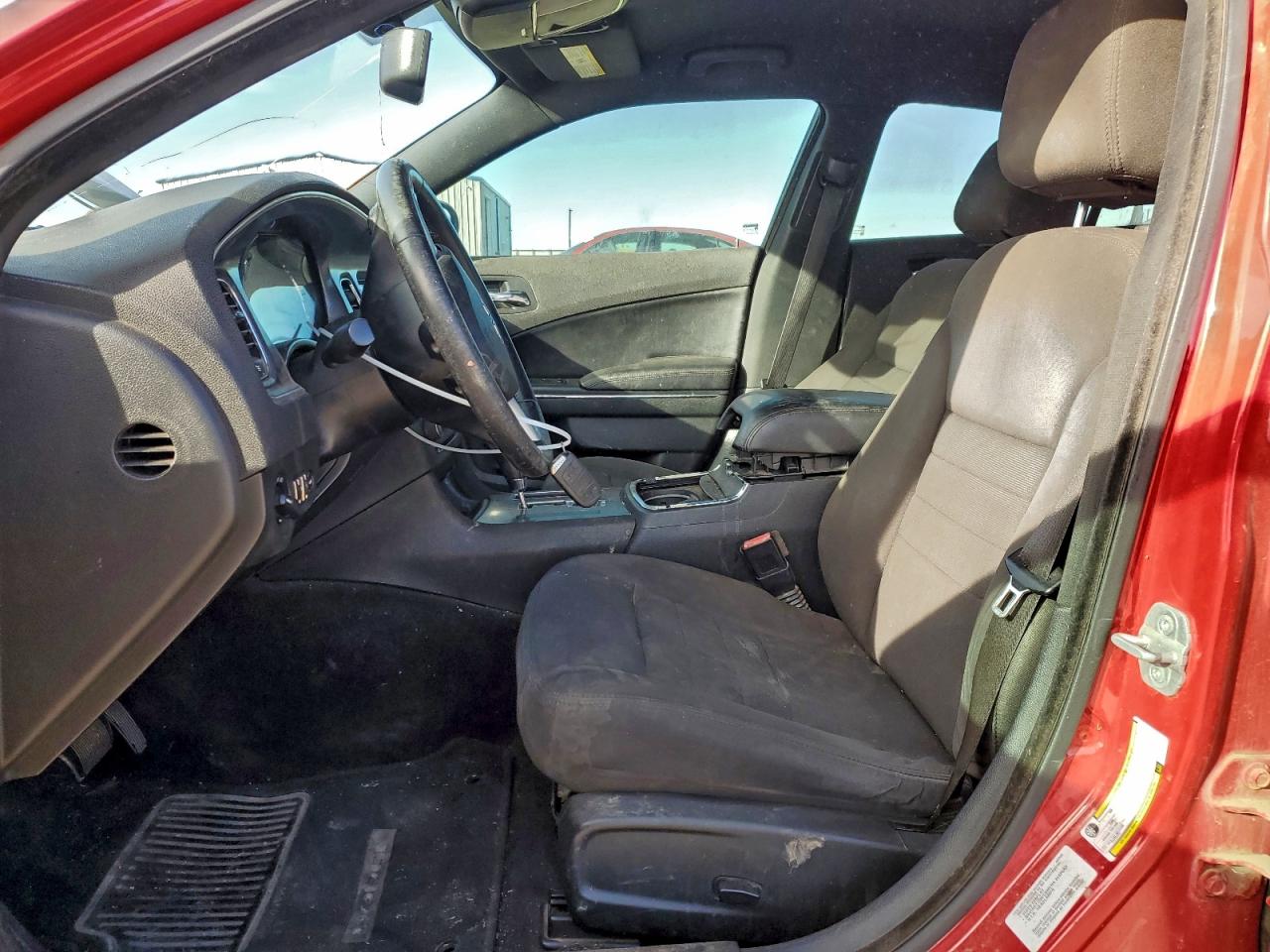 Dodge Charger Se Image 6