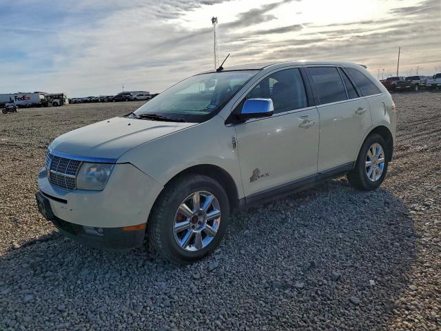  Salvage Lincoln MKX