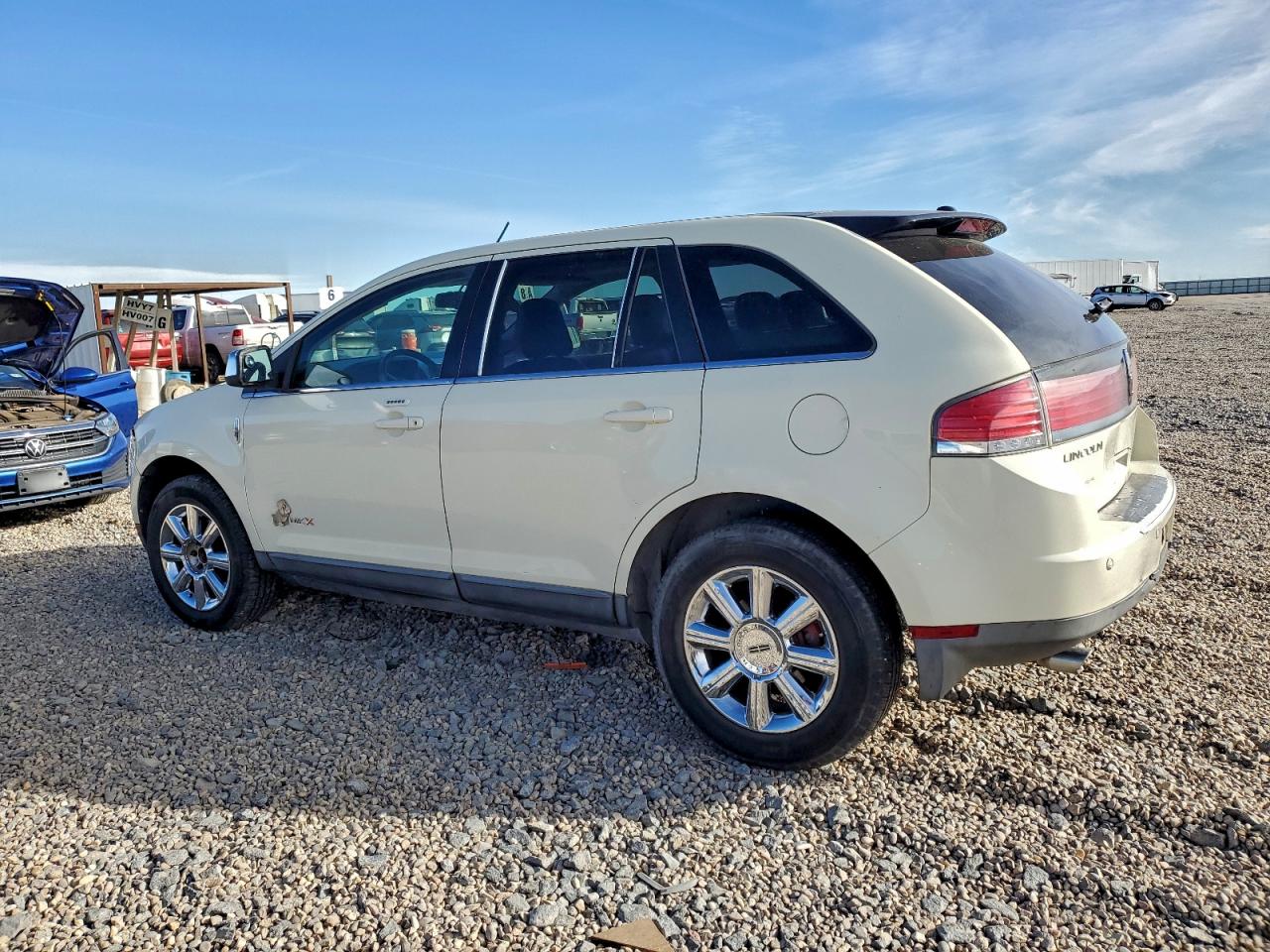 Lincoln MKX Image 13