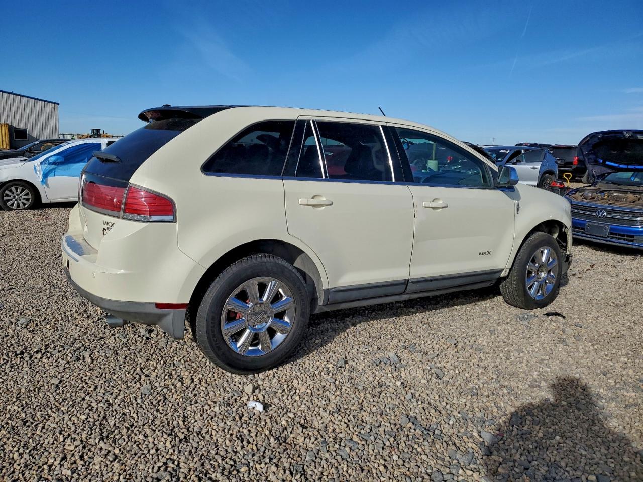Lincoln MKX Image 5