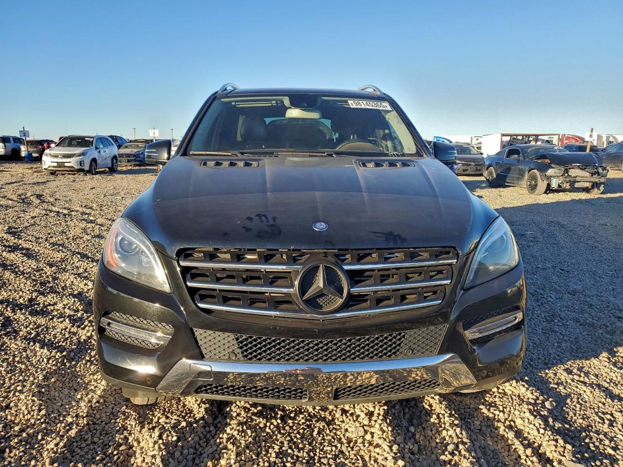 Mercedes-Benz M-Class 250 Bluetec Image 5