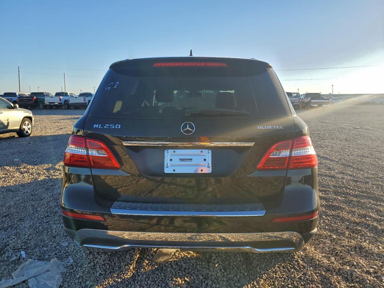 Mercedes-Benz M-Class 250 Bluetec Image 12