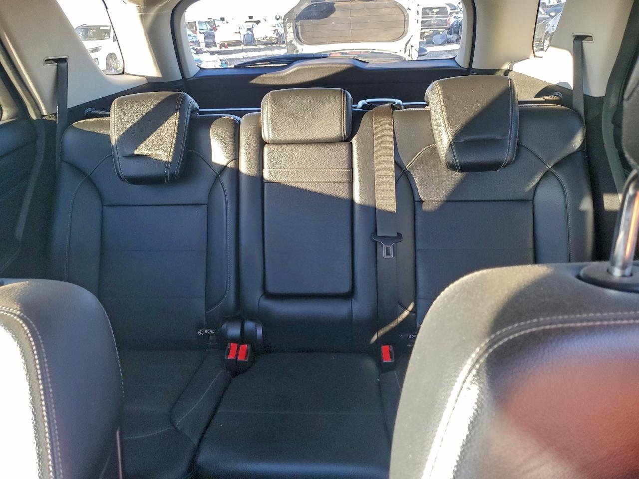 Mercedes-Benz M-Class 250 Bluetec Image 10