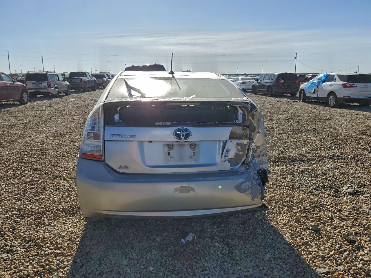 Toyota Prius Image 6