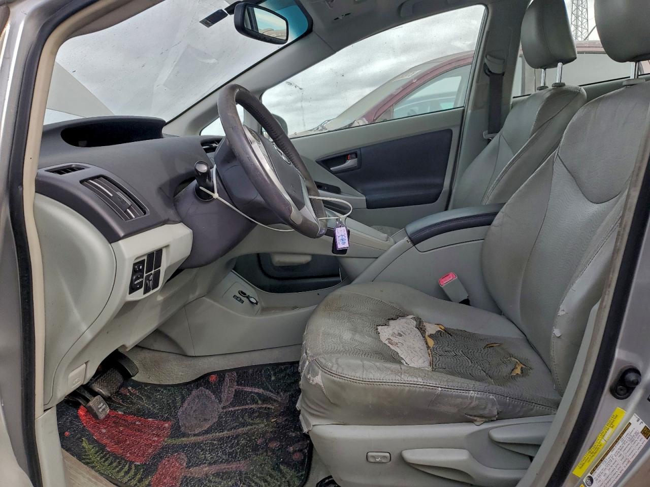 Toyota Prius Image 9