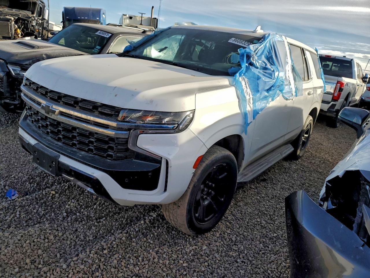 Chevrolet Tahoe K1500 Image 1