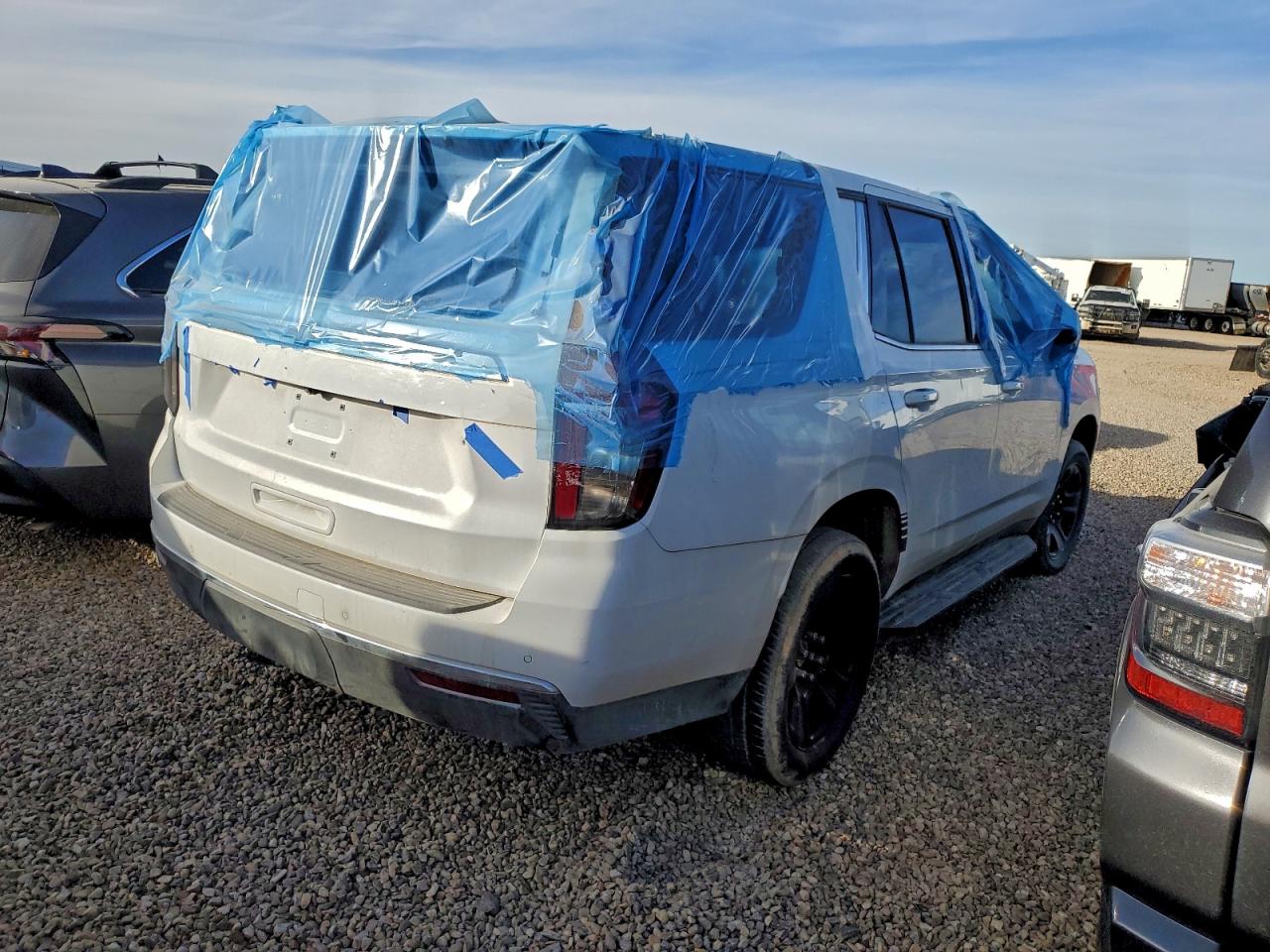 Chevrolet Tahoe K1500 Image 7