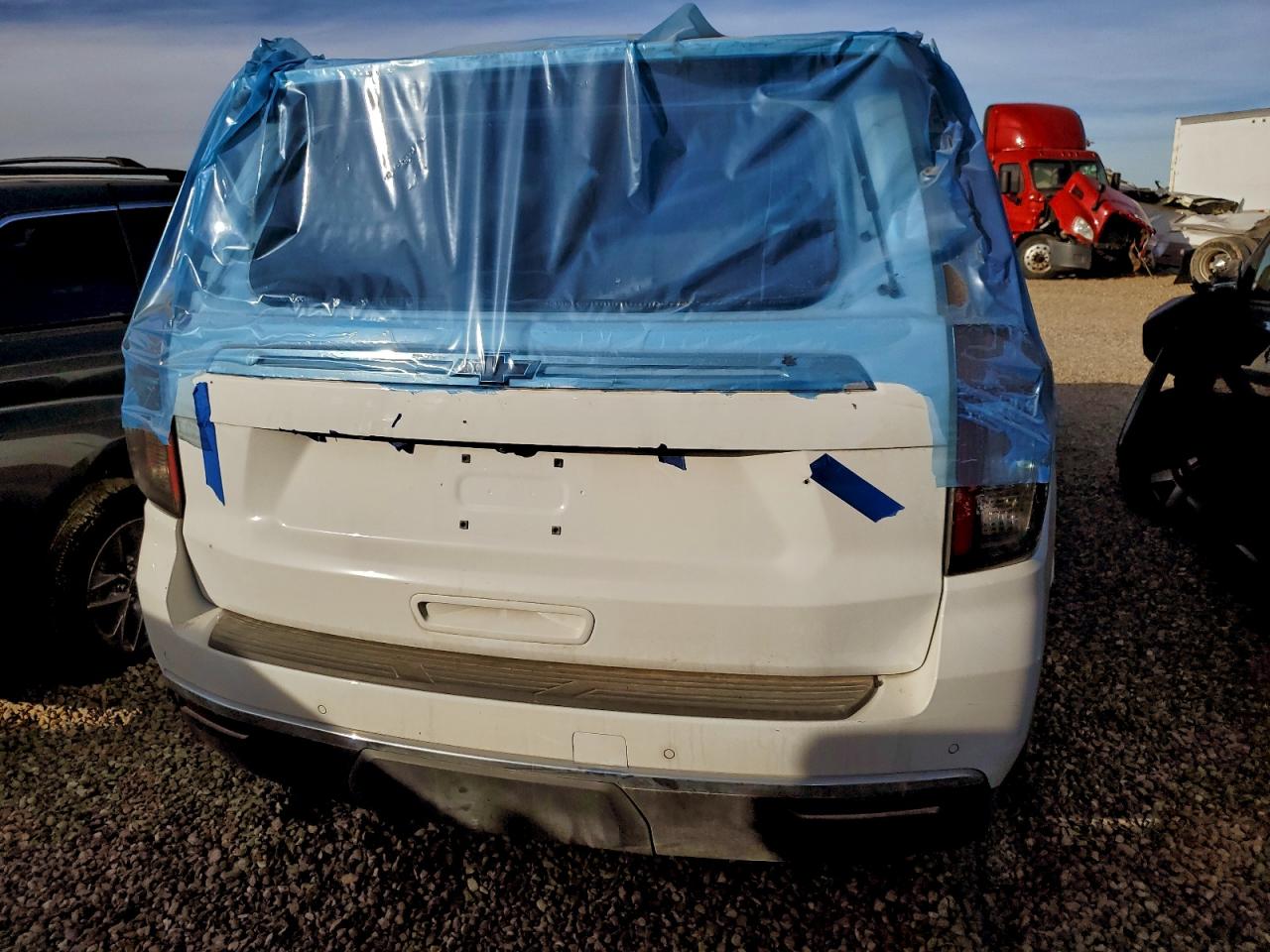 Chevrolet Tahoe K1500 Image 8