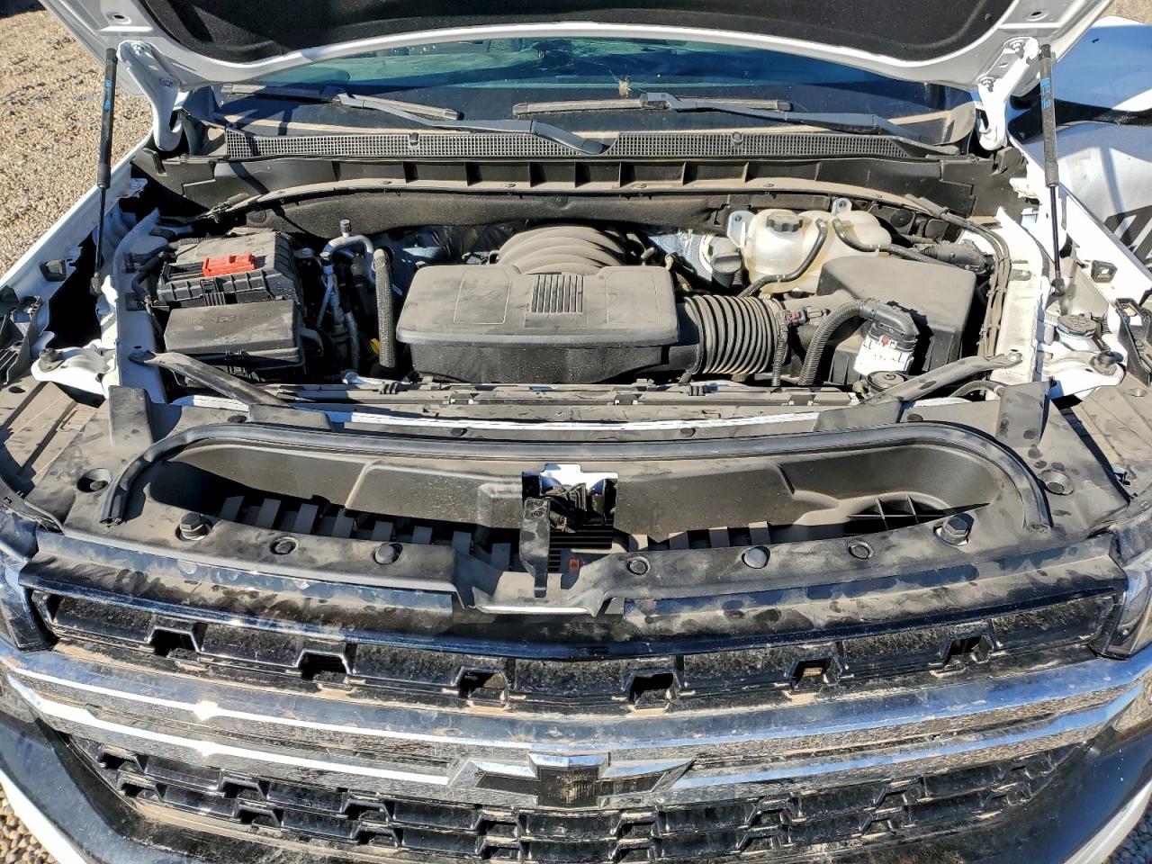 Chevrolet Tahoe K1500 Image 3