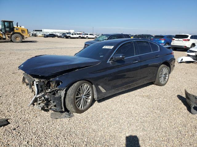  Salvage BMW 5 Series