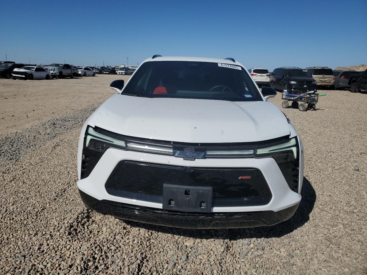 Chevrolet Blazer Rs Image 3