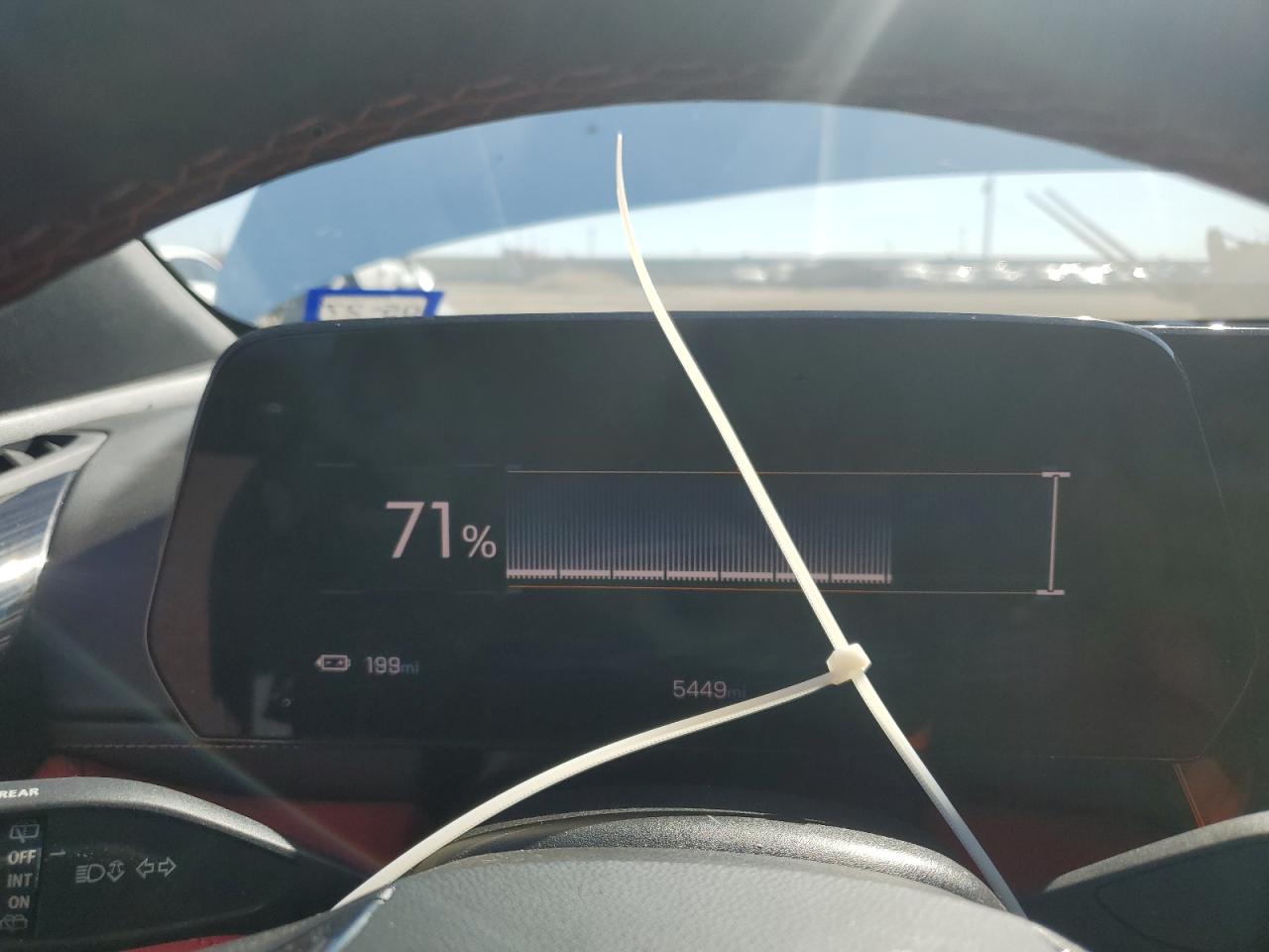 Chevrolet Blazer Rs Image 9