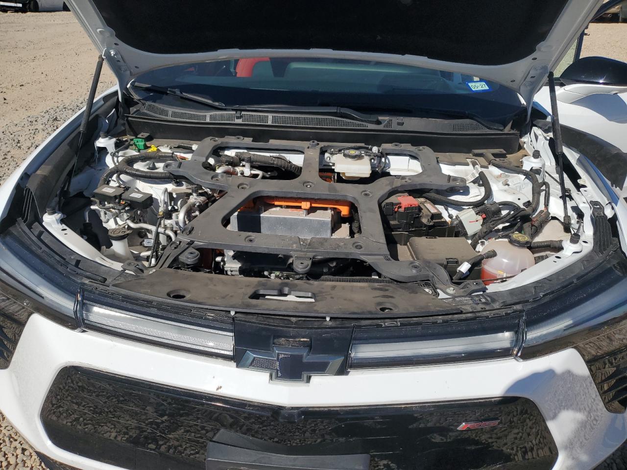 Chevrolet Blazer Rs Image 13