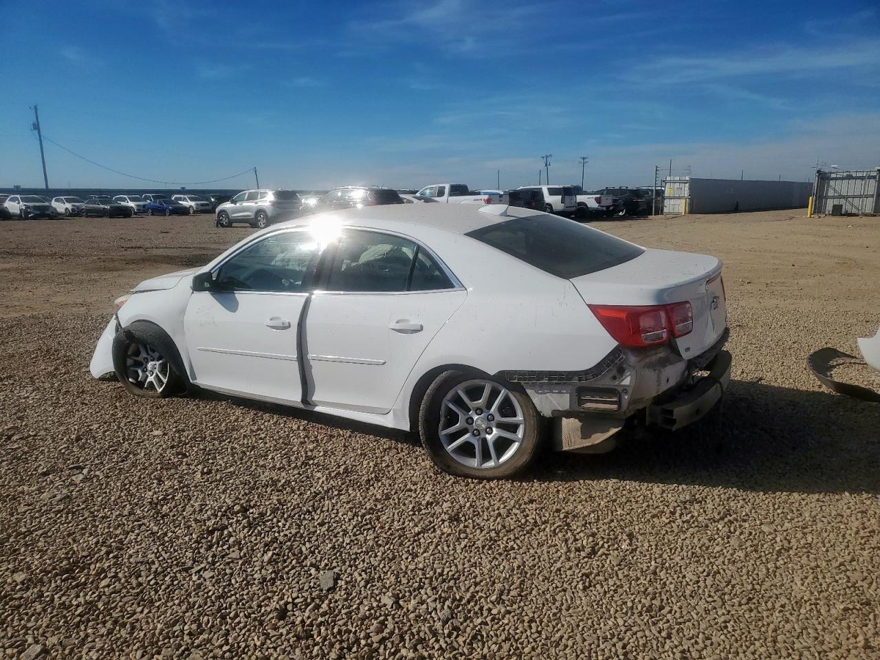 Chevrolet Malibu Lt Image 2