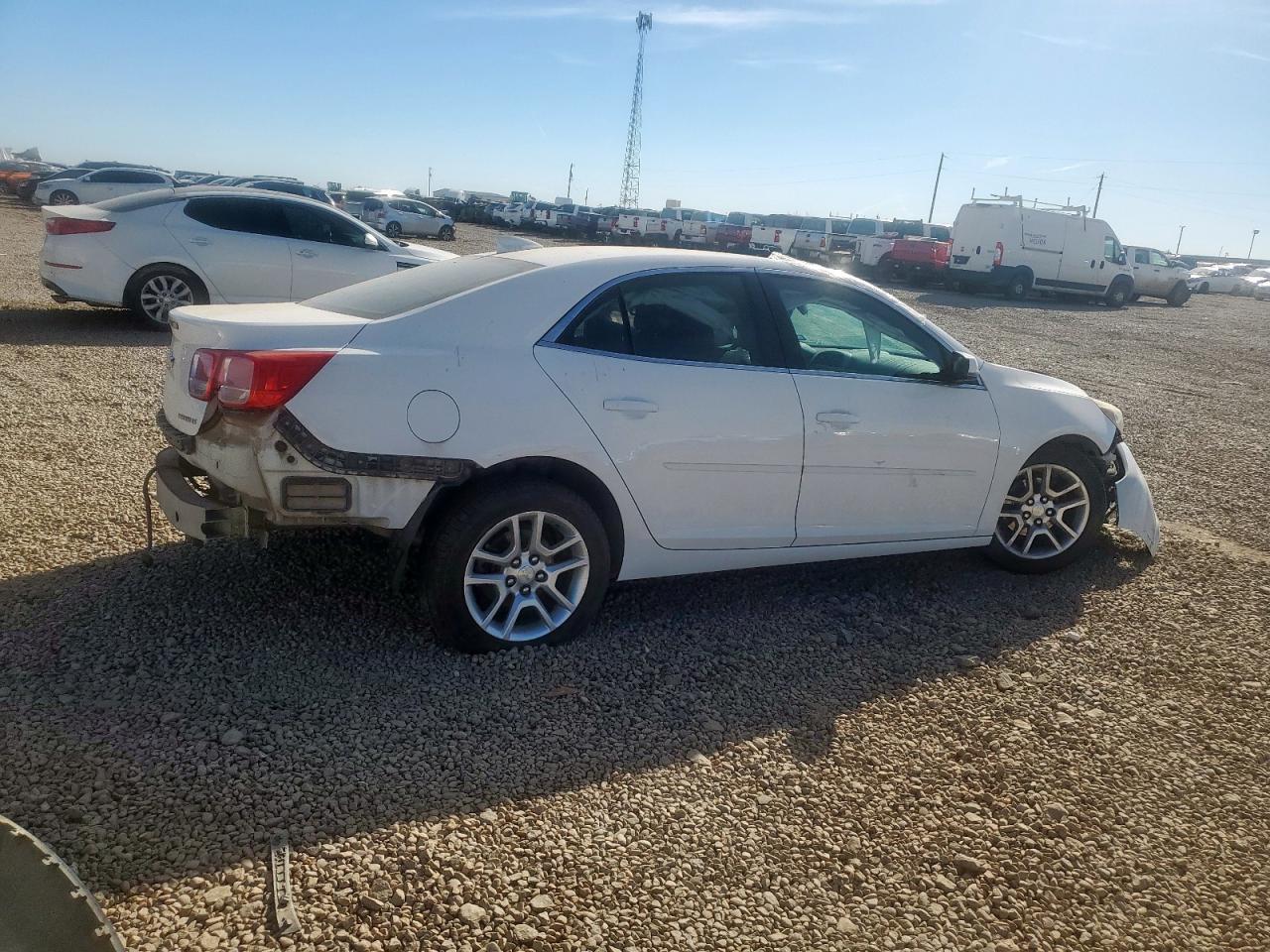 Chevrolet Malibu Lt Image 11