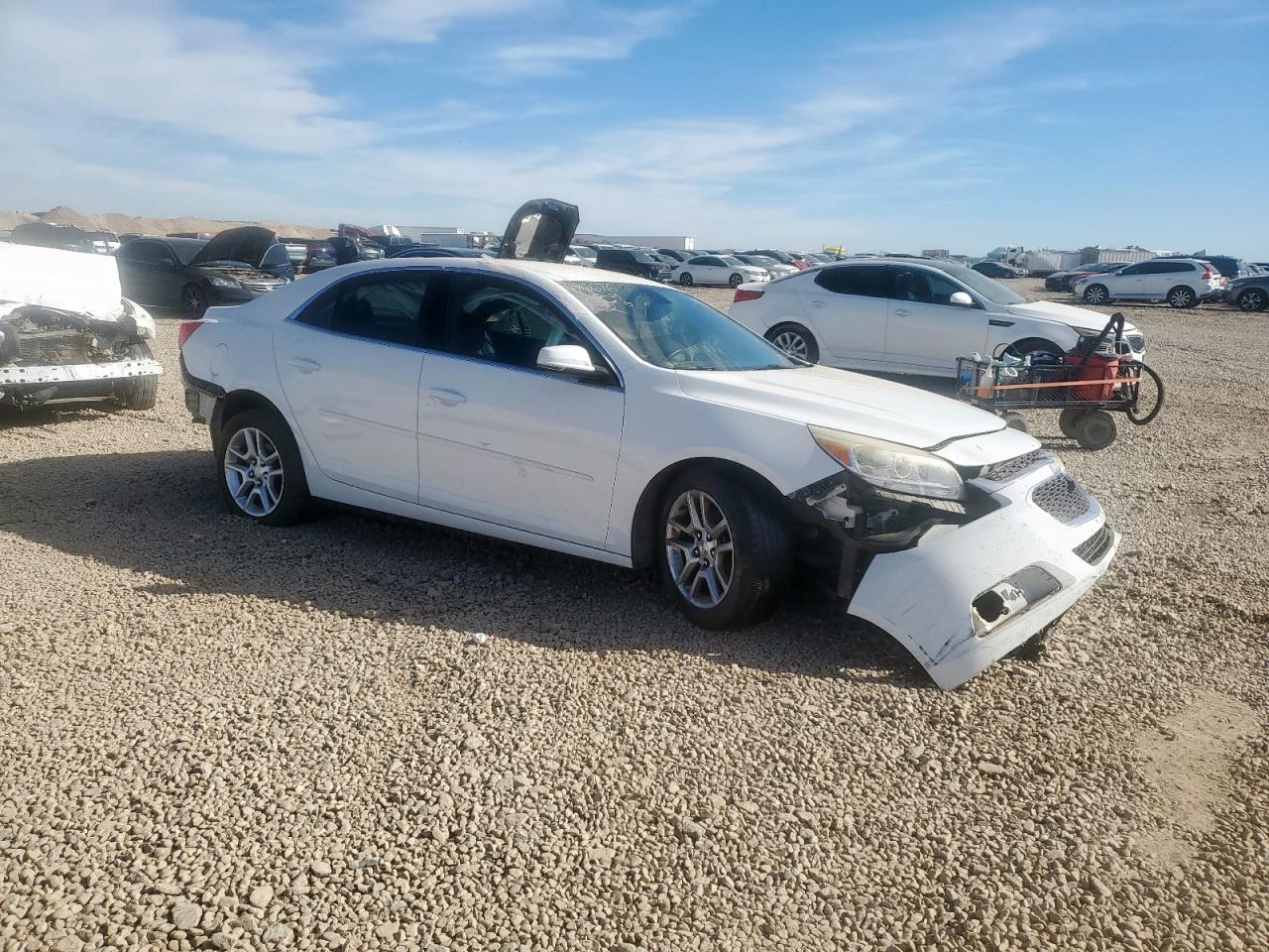 Chevrolet Malibu Lt Image 9