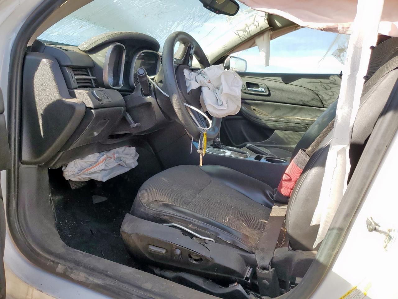 Chevrolet Malibu Lt Image 13